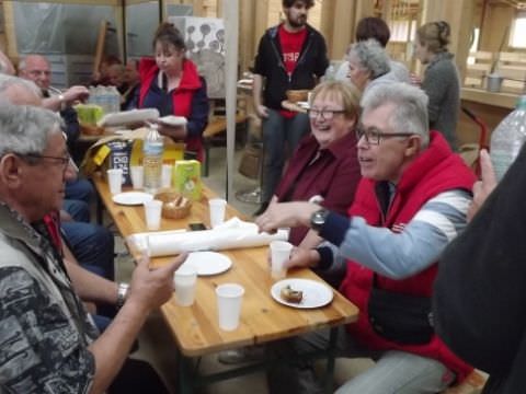 Photo Sortie du 3ème Ages du Blauberg