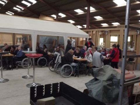 Photo Sortie du 3ème Ages du Blauberg