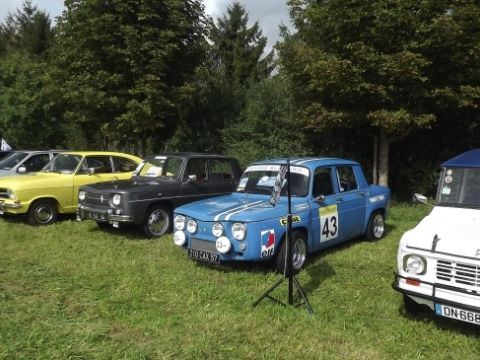 Photo Exposition à Richeling
