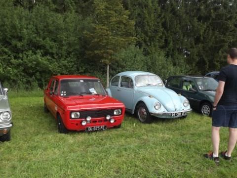 Photo Exposition à Richeling