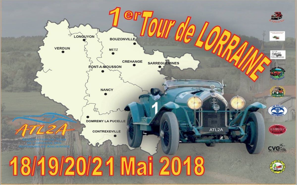 Tour de Lorraine 2018