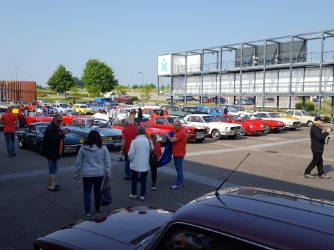 Photo Tour de Lorraine 2018