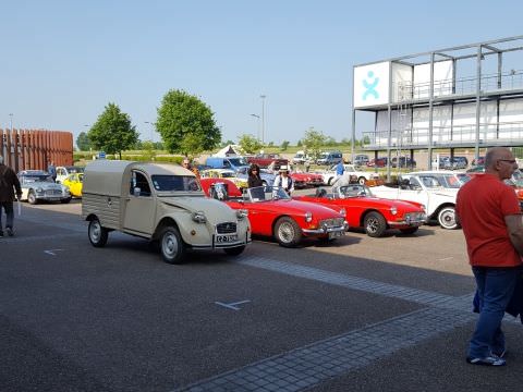 Photo Tour de Lorraine 2018