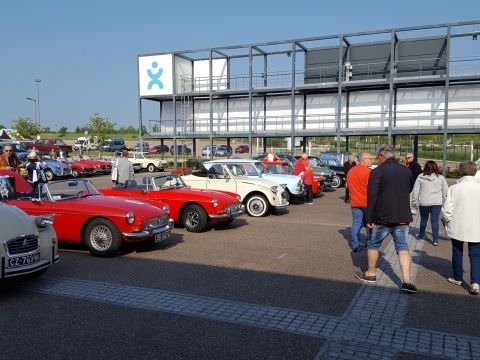 Photo Tour de Lorraine 2018