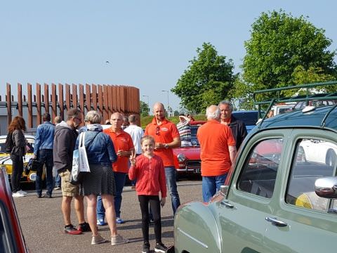 Photo Tour de Lorraine 2018