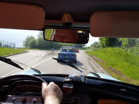 Photo Tour de Lorraine 2018
