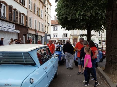 Photo Tour de Lorraine 2018