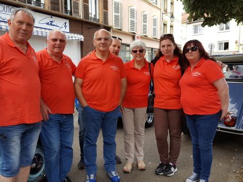 Photo Tour de Lorraine 2018