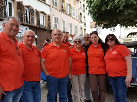 Photo Tour de Lorraine 2018