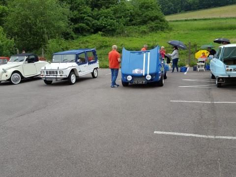 Photo Tour de Lorraine 2018