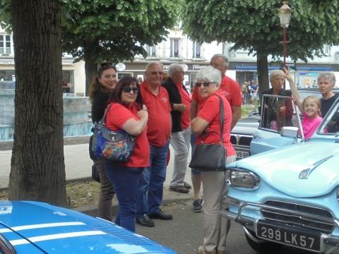 Photo Tour de Lorraine 2018