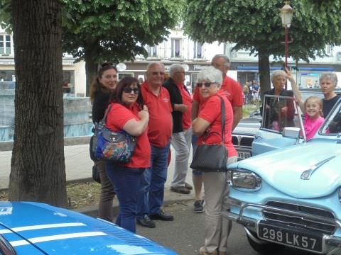 Tour de Lorraine 2018