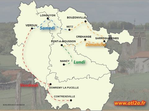 Photo Tour de Lorraine 2018
