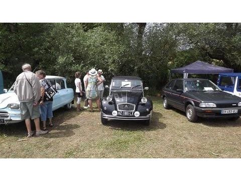 Photo Expo à Edling-lès-Anzeling