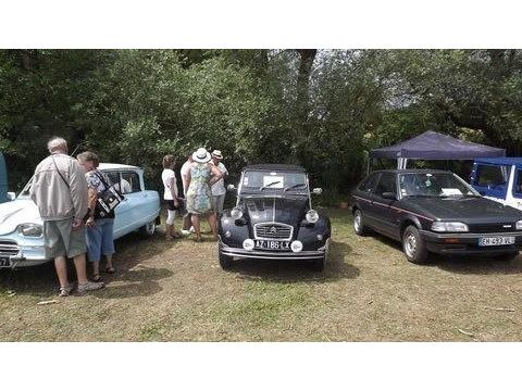 Expo à Edling-lès-Anzeling