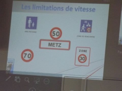 Révision du Code de la route