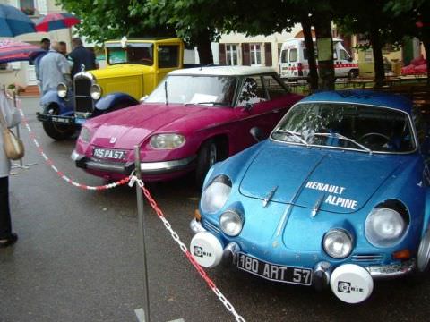 Exposition "Fête du Pont Franco-Allemande"