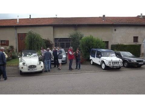Photo Exposition à Thicourt