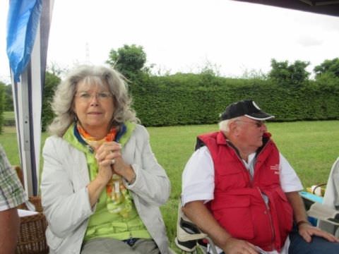 Photo Rétromobile des Mineurs à Petite Rosselle