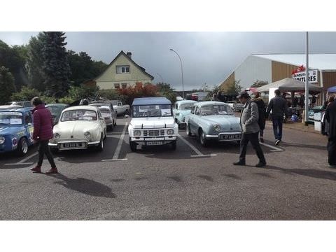 Exposition à Créhange