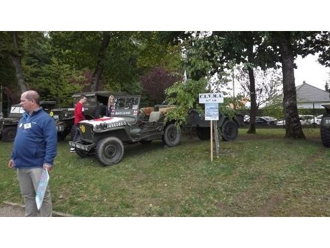 Exposition à Créhange