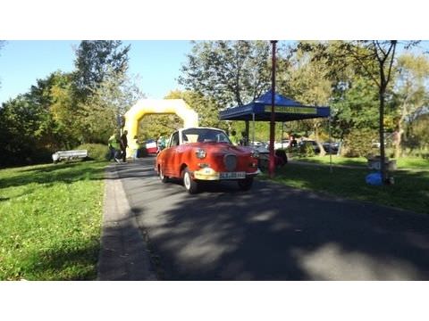 Photo Passage de l'ADAC à Hambach