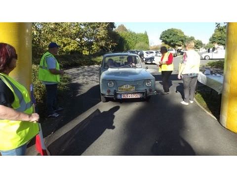 Passage de l'ADAC à Hambach