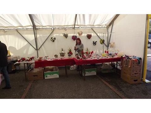 Photo Marché de Noël (inter association)