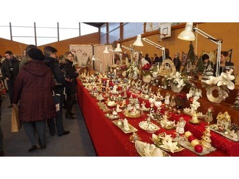 Photo Marché de Noël (inter association)
