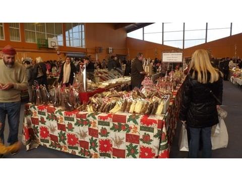 Photo Marché de Noël (inter association)
