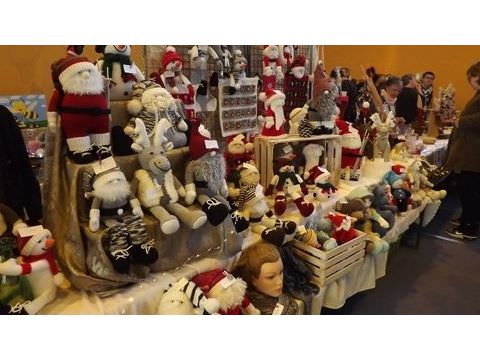 Photo Marché de Noël (inter association)