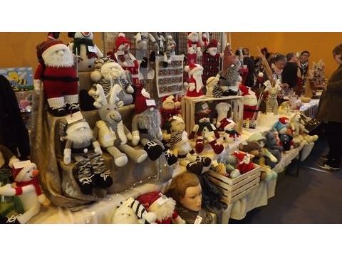 Marché de Noël (inter association)