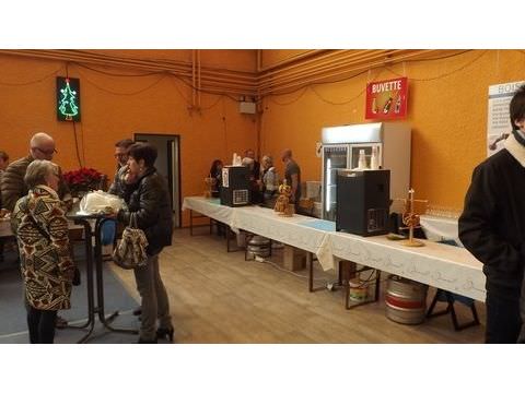 Photo Marché de Noël (inter association)