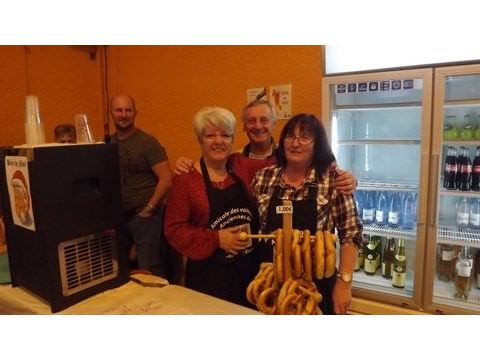 Photo Marché de Noël (inter association)