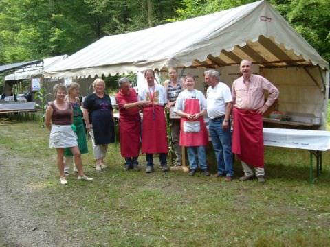 Marche gourmande Inter Association Photo Marche gourmande Inter Association