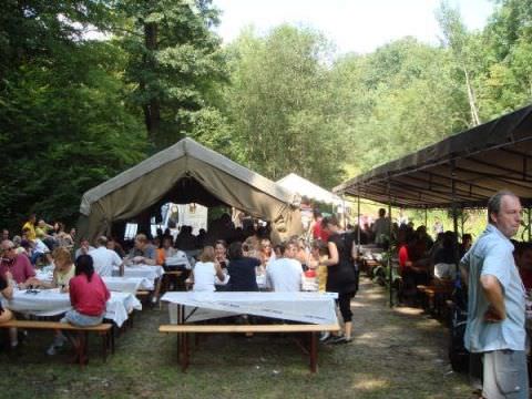 Marche gourmande Inter Association Photo Marche gourmande Inter Association