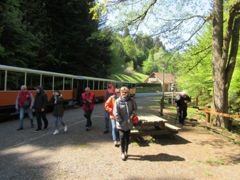 Photo Sortie de Printemps