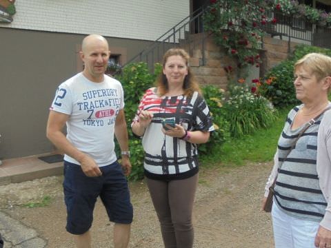 Photo Ronde sur 3 jours