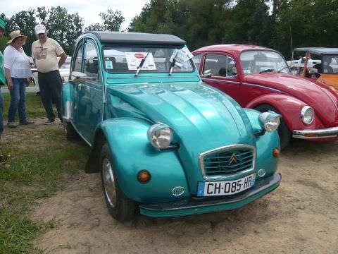 Expo à Edling les Anzeling