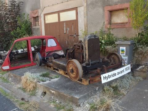 Exposition à Lixheim