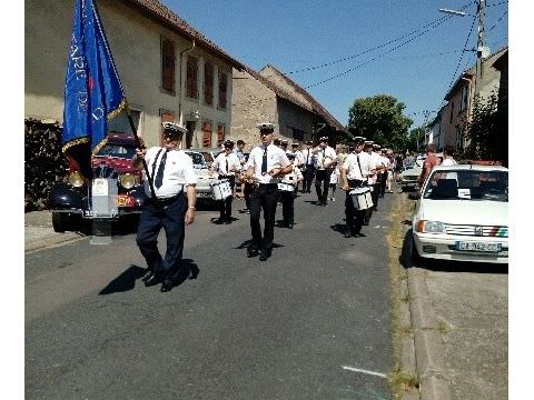 Exposition à Lixheim