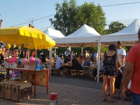 Photo Programme du 14 Juillet (inter association)