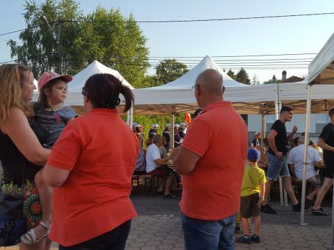Photo Programme du 14 Juillet (inter association)