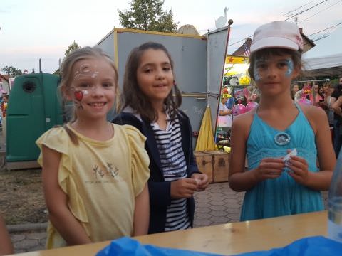 Photo Programme du 14 Juillet (inter association)