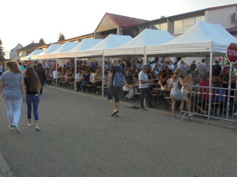 Photo Programme du 14 Juillet (inter association)