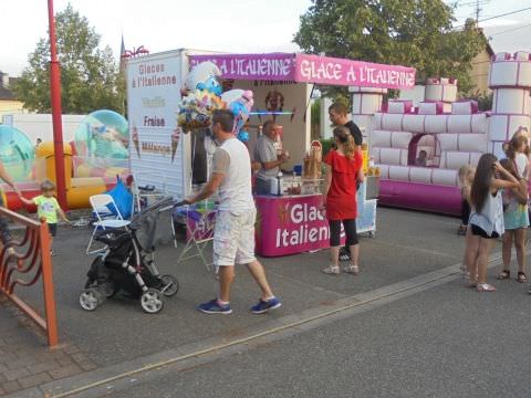 Photo Programme du 14 Juillet (inter association)