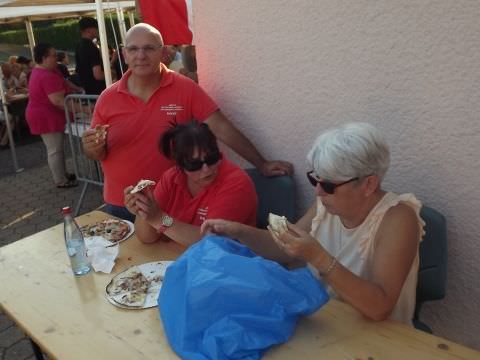 Photo Programme du 14 Juillet (inter association)