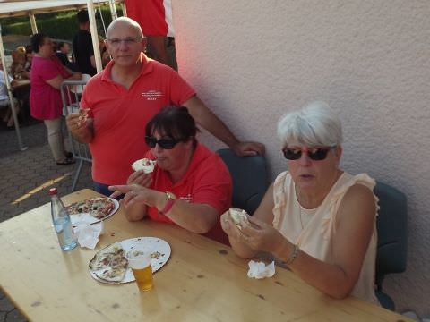 Photo Programme du 14 Juillet (inter association)