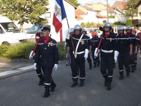 Photo Programme du 14 Juillet (inter association)