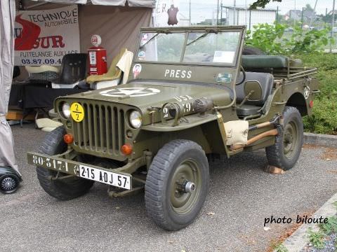 12e Festival des Voitures anciennes